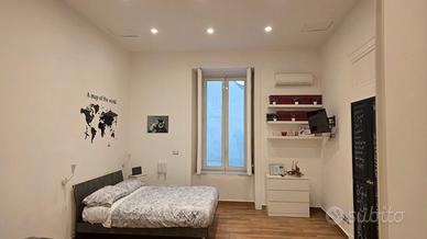 Bilocale uso abitativo o transitorio