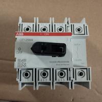 Interruttore sezionatore rotativo 125 a