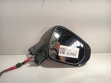 SPECCHIETTO RETROVISORE DESTRO LEXUS RX Serie (L2)