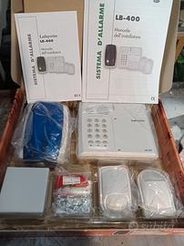 Antifurto per appartamento