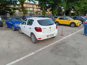 Dacia Sandero 1.000 turbo gpl