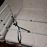 Sponda letto per anziani