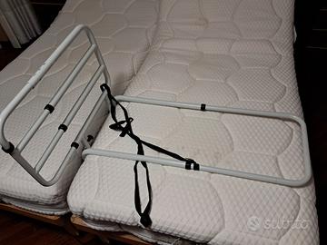 Sponda letto per anziani