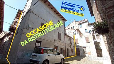 Trattabile - casa in centro storico