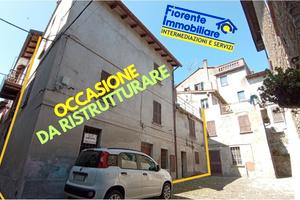 Trattabile - casa in centro storico