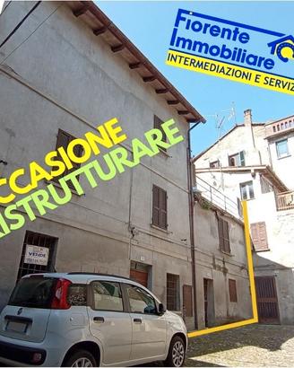 Trattabile - casa in centro storico