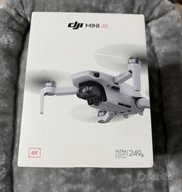 Drone DJI Mini 4K