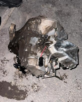 Fiat 500L Cambio automatic robotizzato