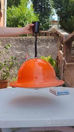 Lampadario Space Age , design, vintage