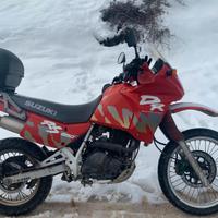 Suzuki DR 650 - 1993