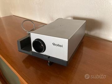 Proiettore per diapositive Rollei
