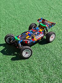wltoys 124007 buggy 1:12 brushless 