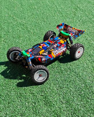 wltoys 124007 buggy 1:12 brushless 