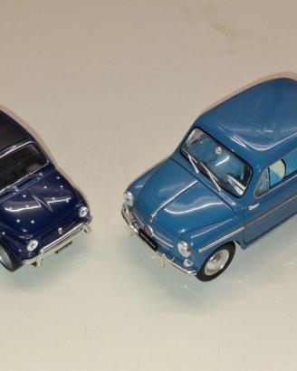 FIAT 600 E FIAT 500