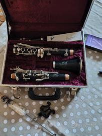 clarinetto Amati&Kraslice ACL 212
