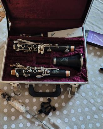 clarinetto Amati&Kraslice ACL 212