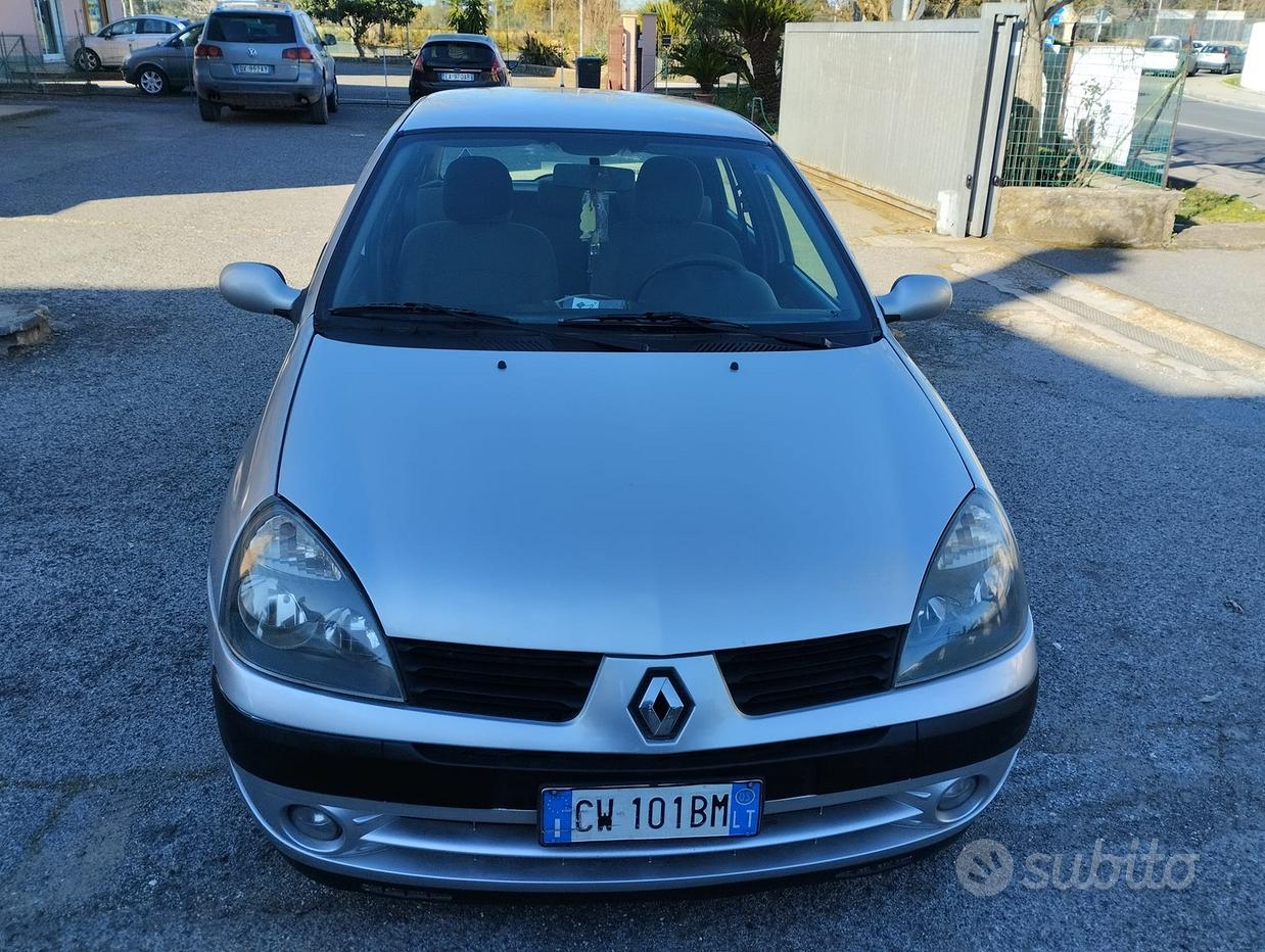 RENAULT Clio 2ª serie