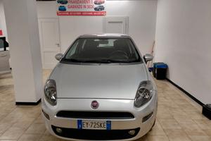 FIAT PUNTO ANNO 2015 BZ METANO ADATTA NEOPATENTATI