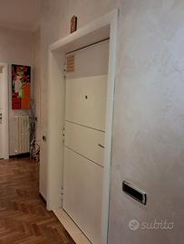 Lascio cabina armadio e cameretta