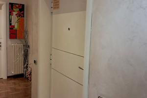 Lascio cabina armadio e cameretta