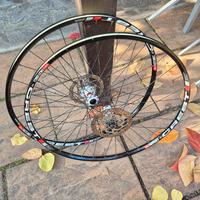 cerchi crest 29" disc