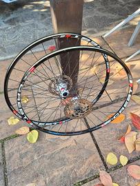 cerchi crest 29" disc