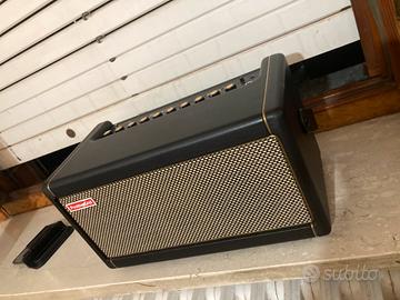 Amplificatore per chitarra positive grid spark