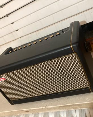 Amplificatore per chitarra positive grid spark
