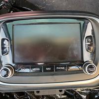 Navigatore per 500 x