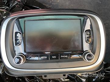 Navigatore per 500 x