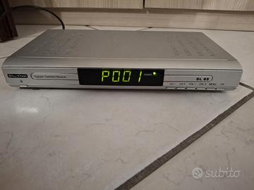 Decoder satellitare SilverCrest SL65