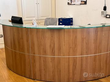 Mobile Scrivania Reception Ufficio