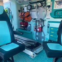 Ambulanza Fiat Ducato
