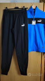 Tuta Puma junior nuova tg. 15-16