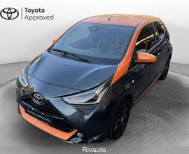 Toyota Aygo Connect 1.0 VVT-i 72 CV 5 porte x...