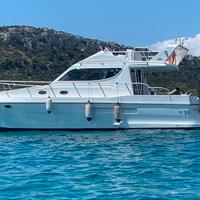 barca a motore  Della Pasqua DC9 Fly