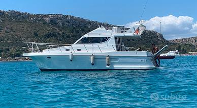 barca a motore  Della Pasqua DC9 Fly