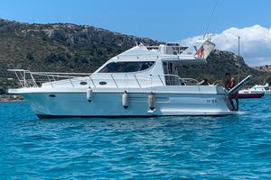 barca a motore  Della Pasqua DC9 Fly