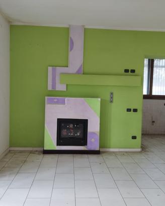 Termocamino CMT 24 kw