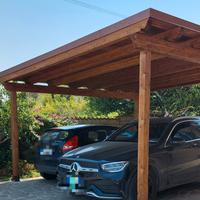 pergola gazebo patio legno 