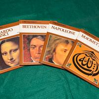 I protagonisti della Civiltà vol. 1,2,3,4