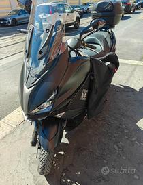 Kymco Xciting S 400i TCS, Euro 5