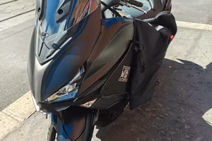 Kymco Xciting S 400i TCS, Euro 5