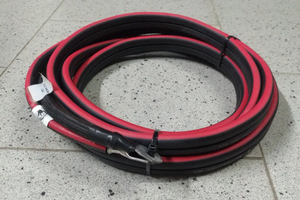 Cavo batteria motore marino Evinrude Johnson