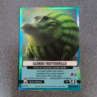 Carta Glorbo Fruttodrillo Brainrot Skifidol 
