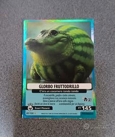 Carta Glorbo Fruttodrillo Brainrot Skifidol 