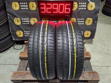 2 GOMME 255 35 19 RUNFLAT DELLA PIRELLI AL 90% DOT