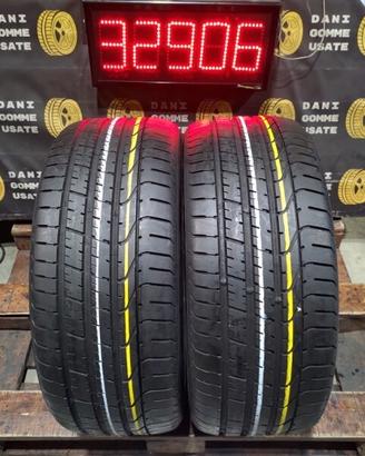 2 GOMME 255 35 19 RUNFLAT DELLA PIRELLI AL 90% DOT