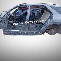 Scocca per taglio lamierati Mercedes GLE SUV