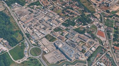 Capannone Marghera Zona Panorama